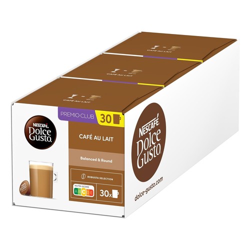 Nescafé dolce gusto café - nescafÉ, au