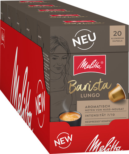 Melitta barista lungo - barista,