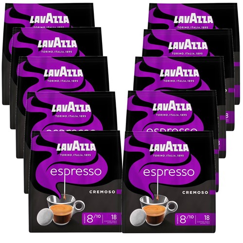 10x kaffee pads - kaffee,