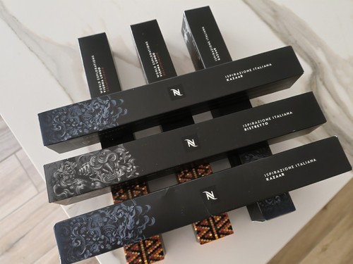 Nespresso original - nespresso, 🔥☕