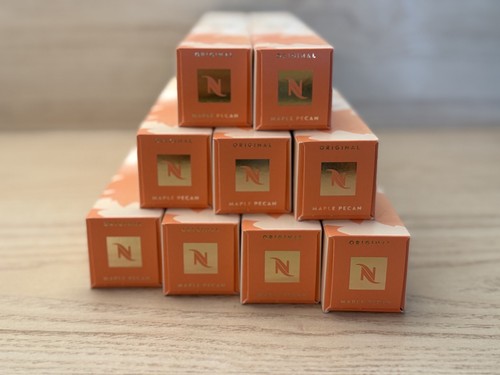 Nespresso maple pecan limited - nespresso,