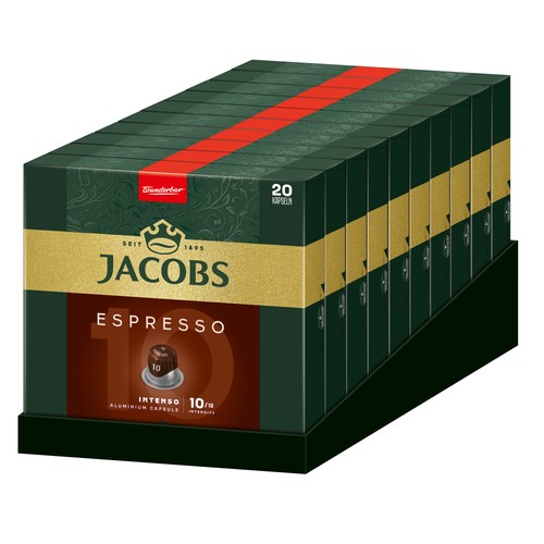 Jacobs kapseln espresso - jacobs,