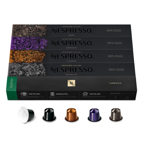 Nespresso original espresso - nespresso,
