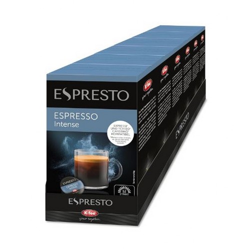 Espresto espresso intense - espresso,
