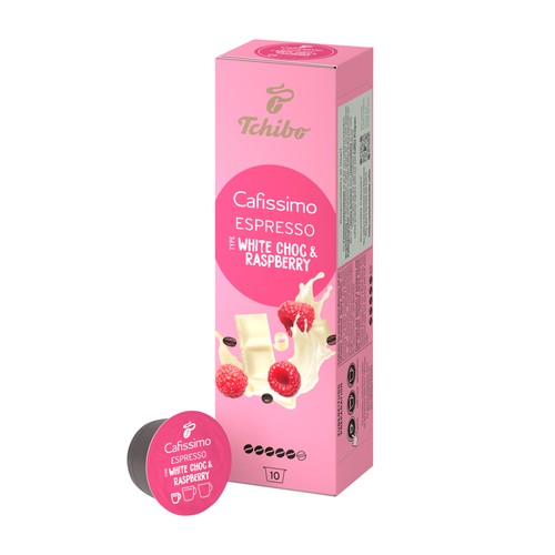 Tchibo cafissimo espresso - cafissimo,