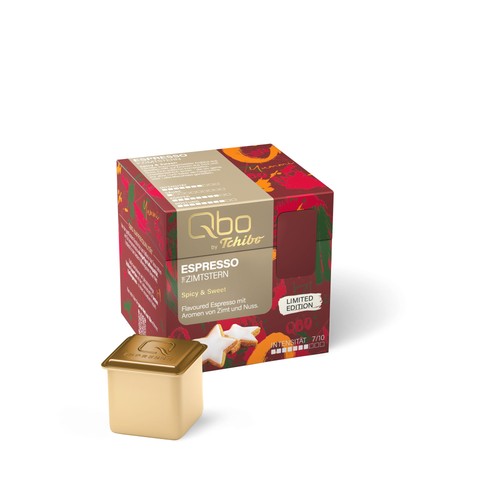 Tchibo qbo kaffeekapseln - qbo,