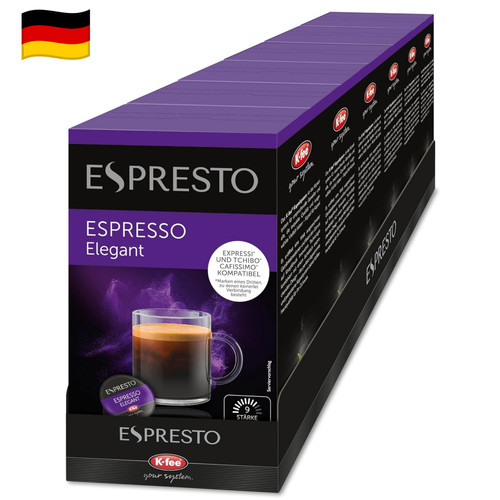 Espresto espresso elegant - espresso,