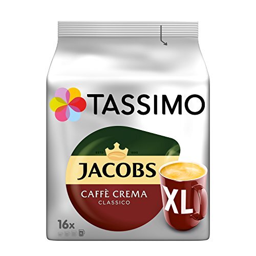 Tassimo kapseln jacobs caffè - tassimo,