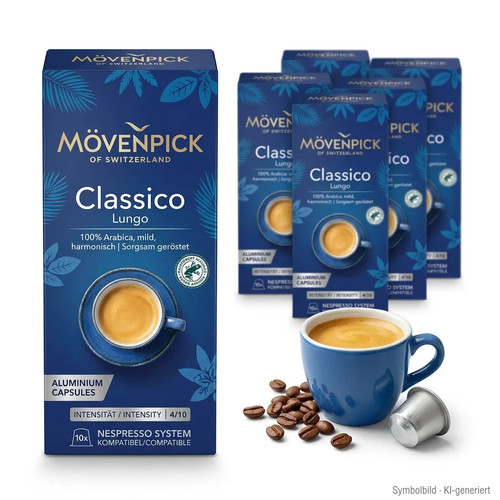Mövenpick classico lungo - mövenpick,