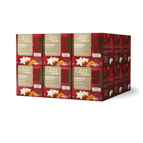 Tchibo qbo kaffeekapseln - tchibo,