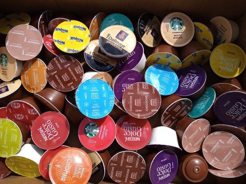 Nescafe dolce gusto kapseln - dolce,