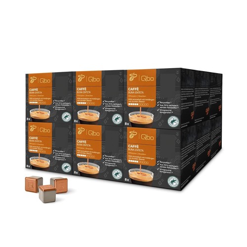 Tchibo qbo caffè buna - tchibo,