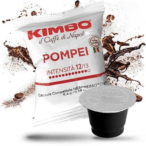 Kimbo pompei 50 - pompei, –