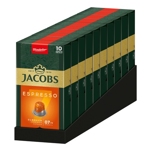 Jacobs kapseln espresso - kapseln,