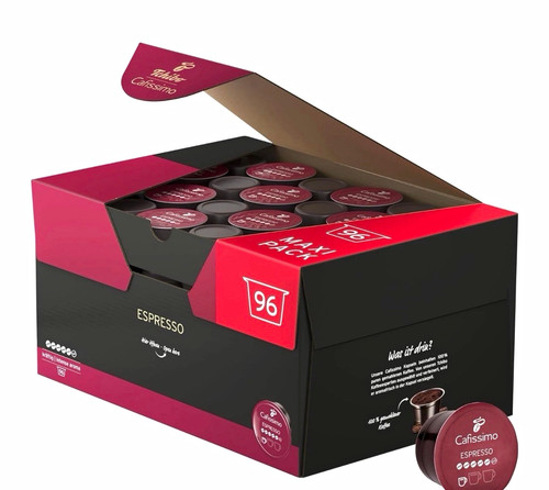 Tchibo cafissimo espresso - tchibo,