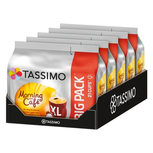 Tassimo kapseln morning - morning, café