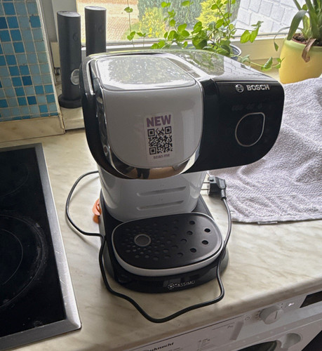 Bosch tassimo kapselmaschine - bosch,