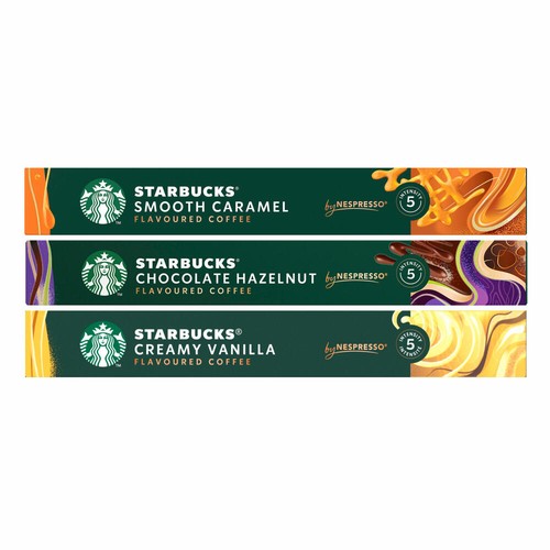 Starbucks nespresso - starbucks,