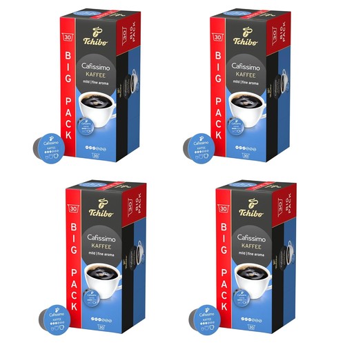 Tchibo cafissimo kaffee mild - tchibo,