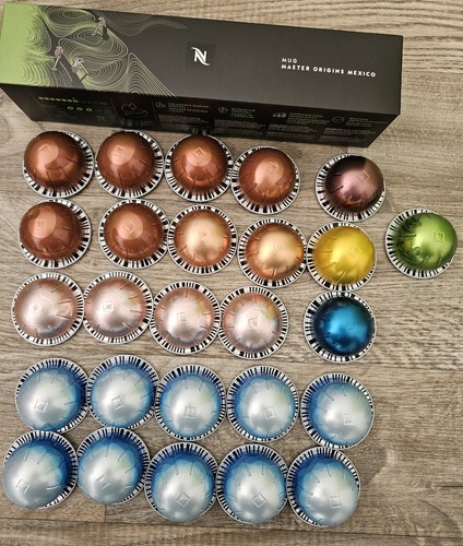 Vertuo kaffee kapseln - 36,