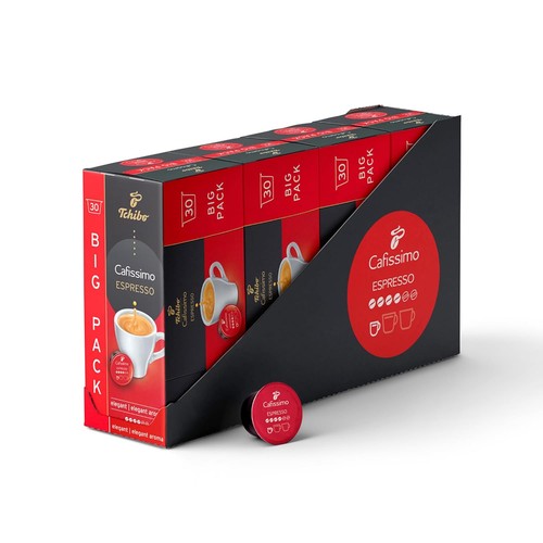 Tchibo cafissimo espresso - tchibo,