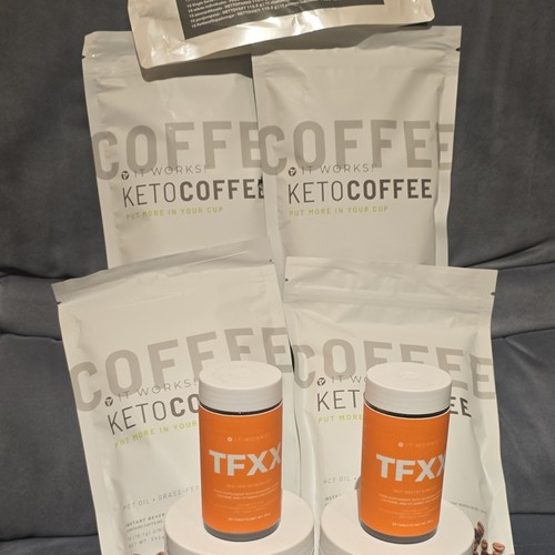 Works keto kaffee - it, original