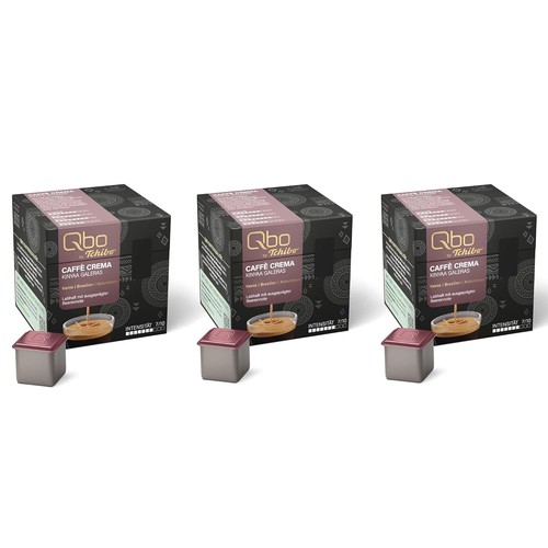 Tchibo qbo caffè crema kinyaa - caffè,