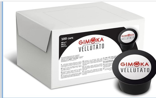Gimoka vellutato 100 kapseln - 100,
