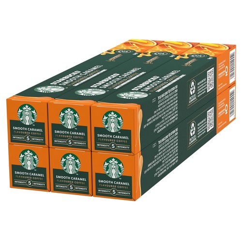 Starbucks smooth caramel - starbucks,