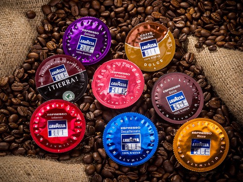 200 lavazza blue - lavazza, kapseln,