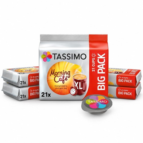 Tassimo kapseln morning café - tassimo,