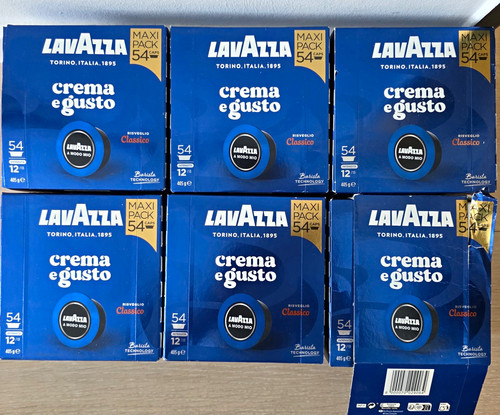 Lavazza modo mio crema e - mio,