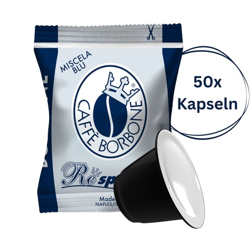 Caffè borbone kaffeekapseln - borbone,