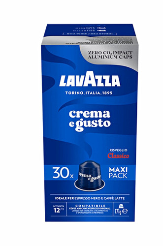 Lavazza crema gusto espresso - e,