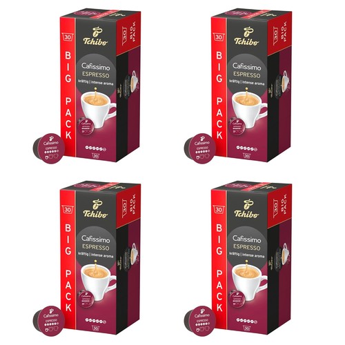 Tchibo cafissimo espresso - tchibo,