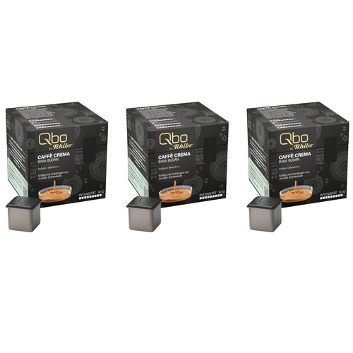 Tchibo qbo caffè baba budan - tchibo,