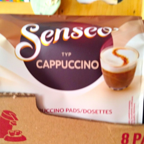 Senseo typ cappuccino - 30,