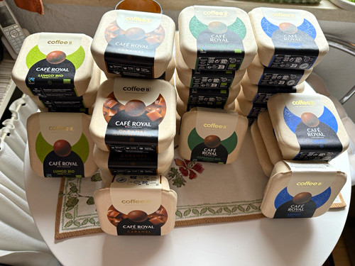 Coffeeb packungen 9 - packungen, balls