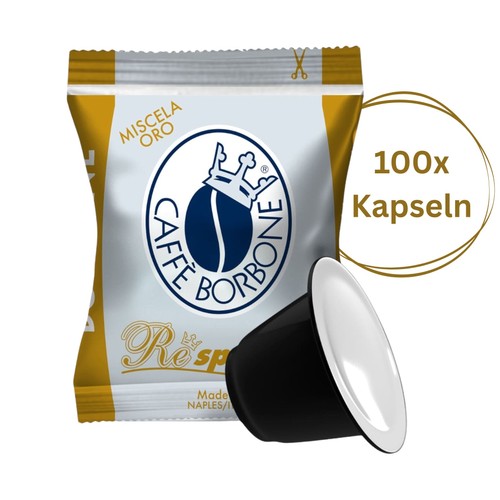 Caffè borbone kaffeekapseln - borbone,