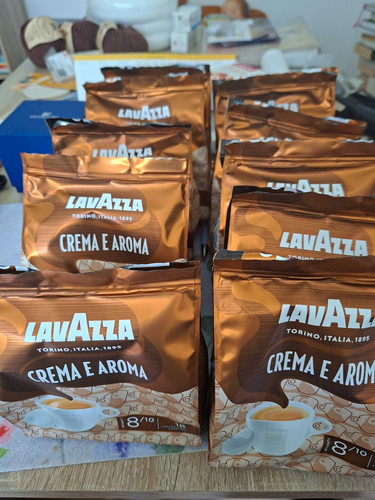 Lavazza crema aroma - lavazza, e