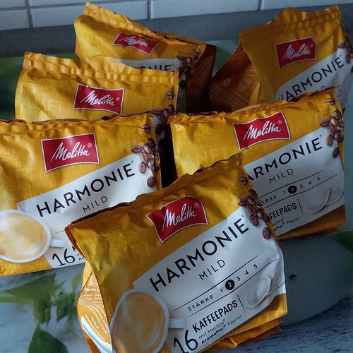 Melitta harmonie mild - melitta,
