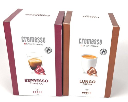 Cremesso kapseln kaffeekapseln - cremesso,
