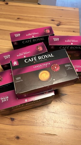 Café royal lungo forte - café,