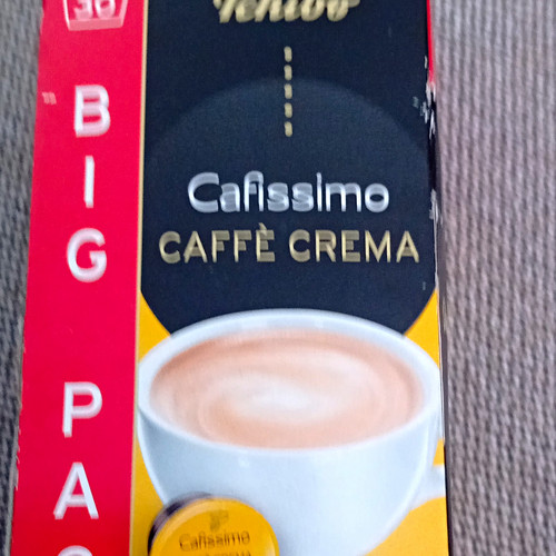Tchibo cafissimo caffè - 👉tchibo,