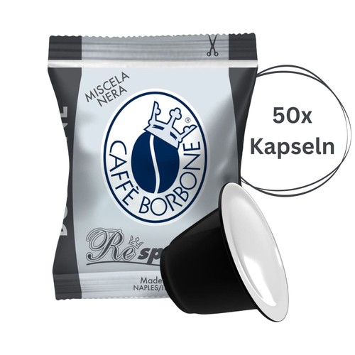 Caffè borbone kaffeekapseln - caffè,