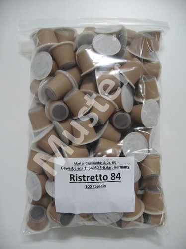 100 nespresso kompatibel - 100,