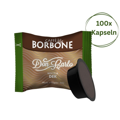 Caffè borbone kaffeekapseln - borbone,