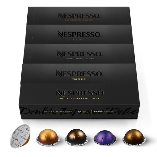 Nespresso vertuo espresso - nespresso, &