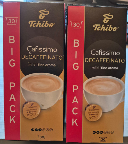 Tchibo cafissimo kaffee - tchibo,