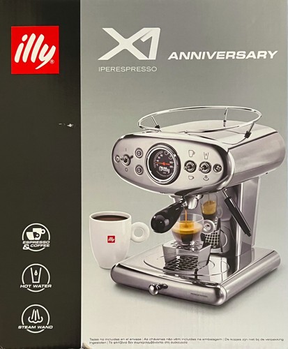 Illy anniversary - illy,